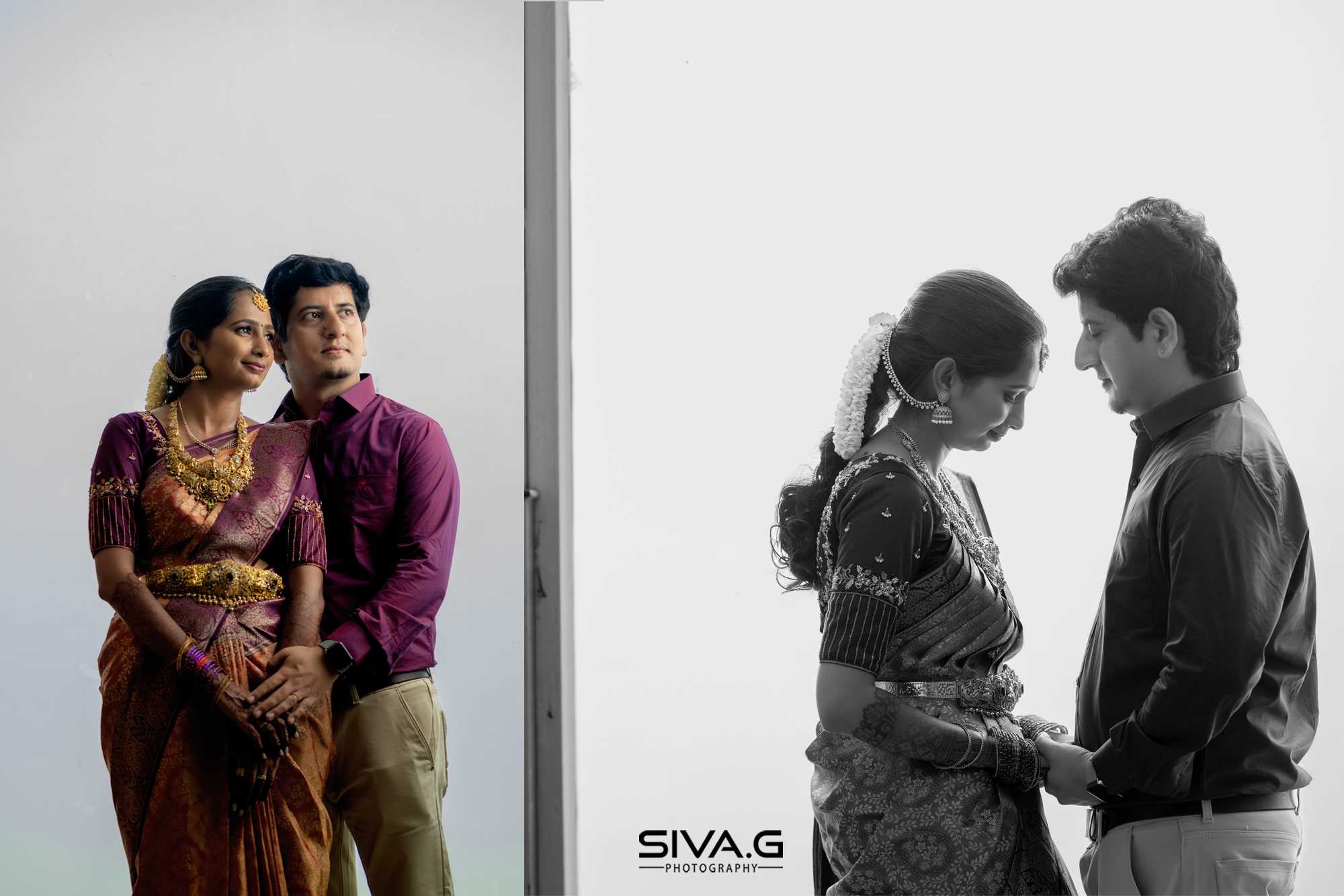 Candid Wedding PhotoGraphy Karur - Siva.G PhotoGraphy
